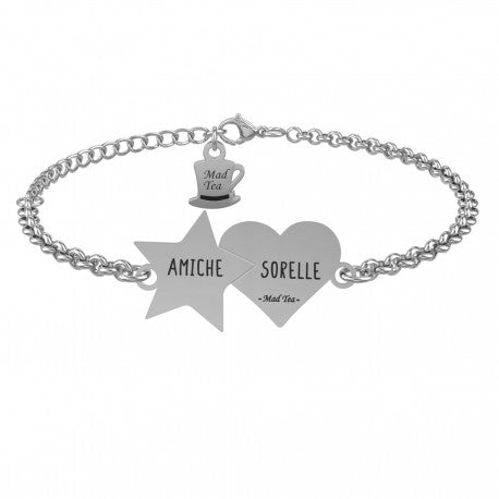 Bracciale "Amiche sorelle"