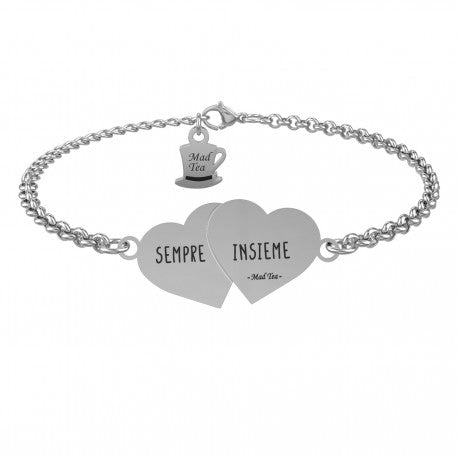 Bracciale "Sempre insieme"