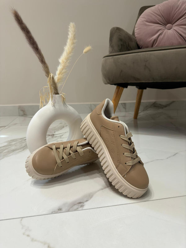 Sintya - Sneakers con stampa in rilievo 2106