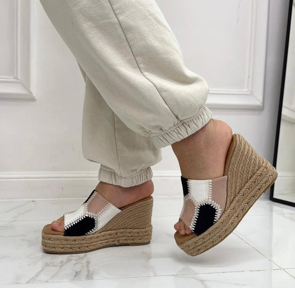 Espadrillas Zeppa Merry - 1785