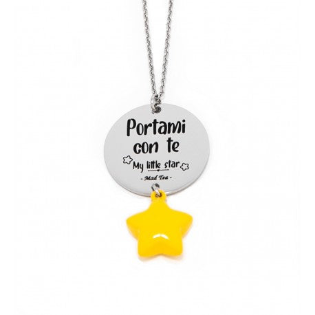 Collana "My little star n°2"