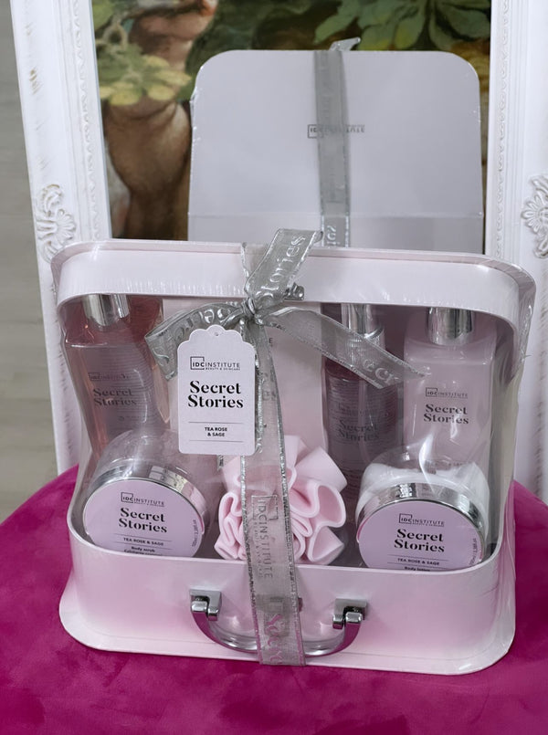 Secret Stories Tea Rose - Confezione Regalo