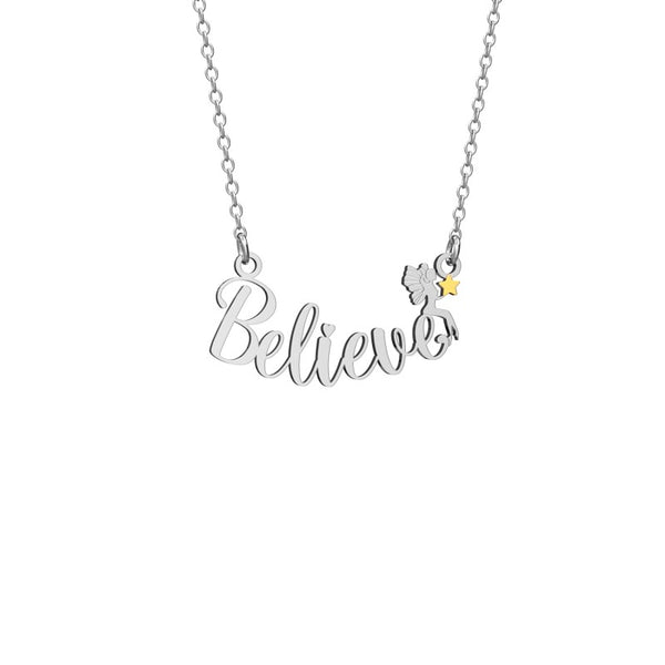 Collana da favola "Believe"