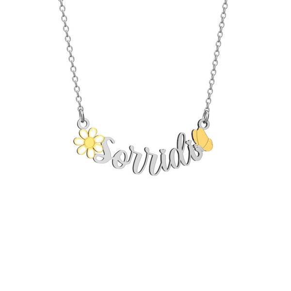 Collana da favola "Sorridi"