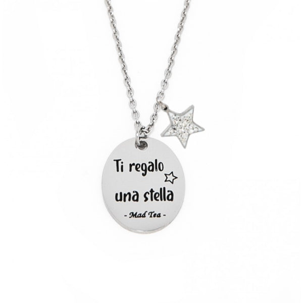 Collana "Ti regalo una stella"